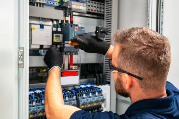Best Affordable Electrician  in West Ishpeng, MI