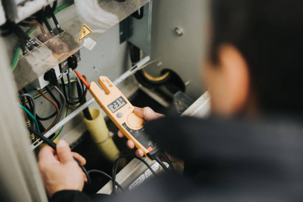 Best Circuit Breaker Repair  in West Ishpeng, MI