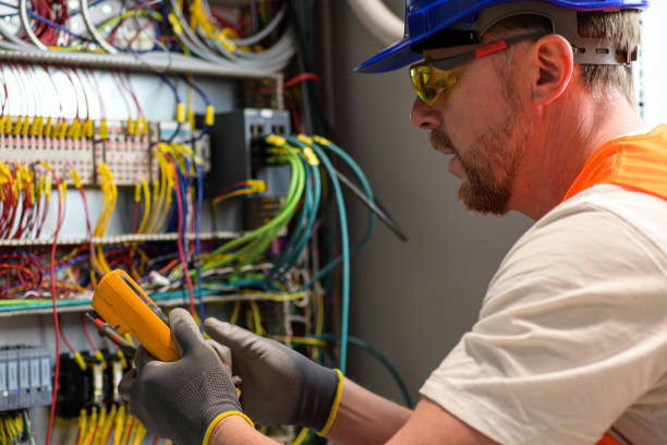 Best Licensed Electrician  in West Ishpeng, MI
