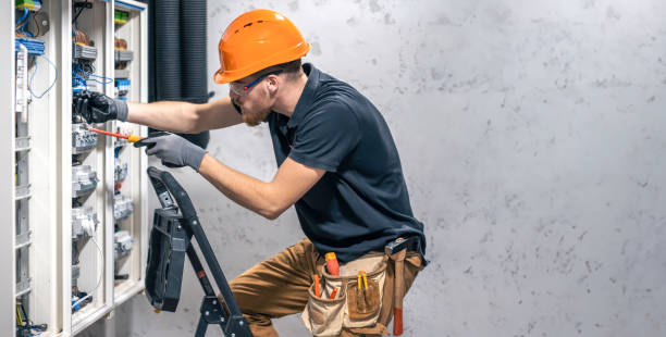 Best Affordable Electrician  in West Ishpeng, MI